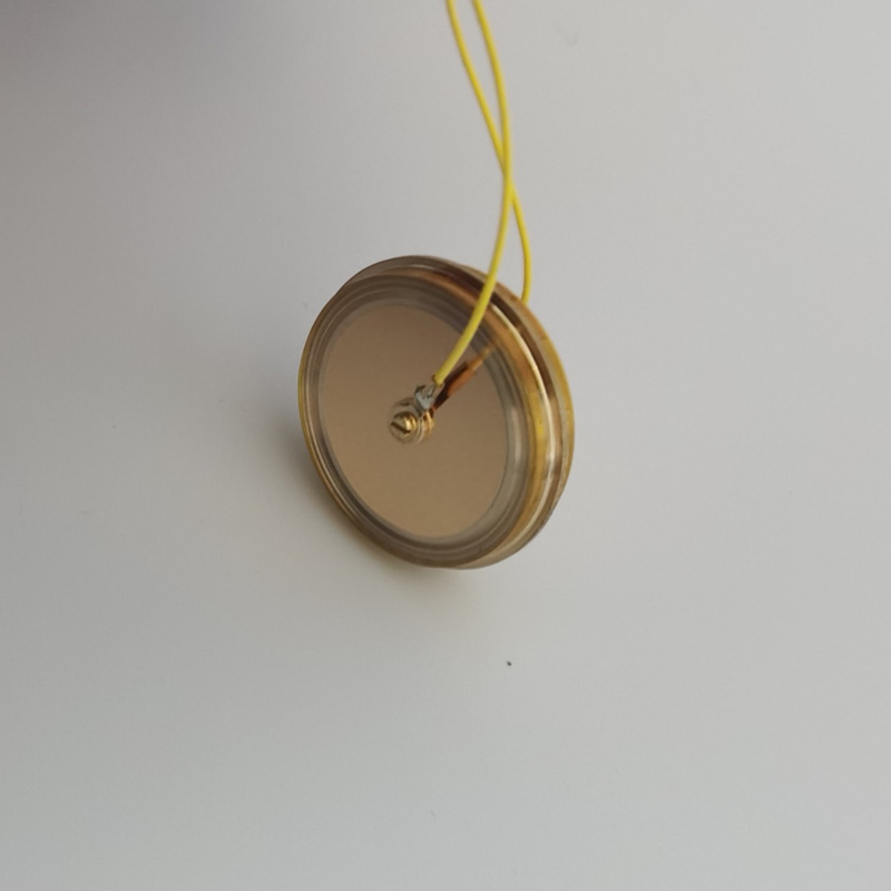 Condenser Microphone Studio Large Diaphragm - M7 Gold-plated 32mm Large Golden Diaphragm