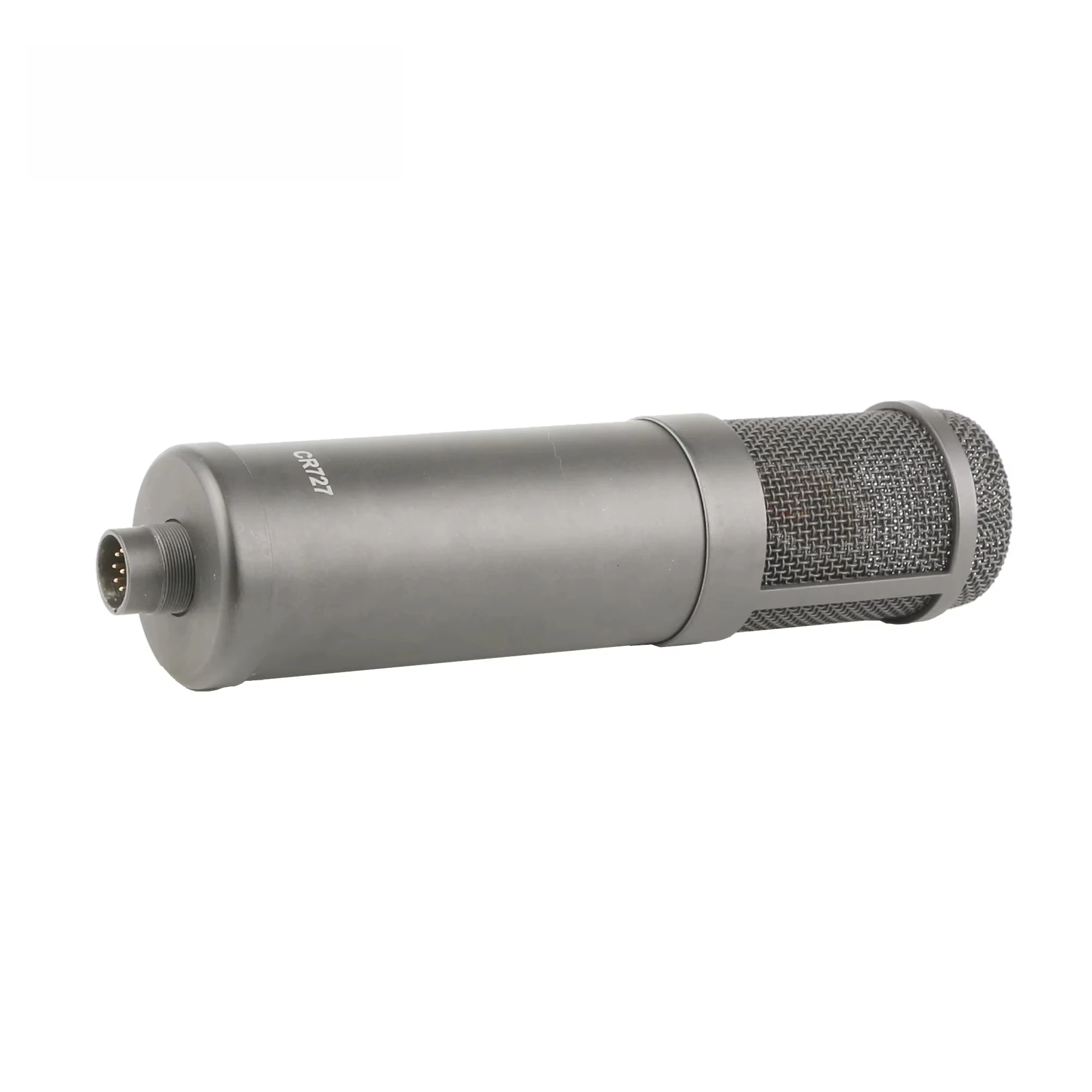 Condenser Microphone Studio Large Diaphragm - 797Audio CR727 Large Diaphragm Tube Pencil
