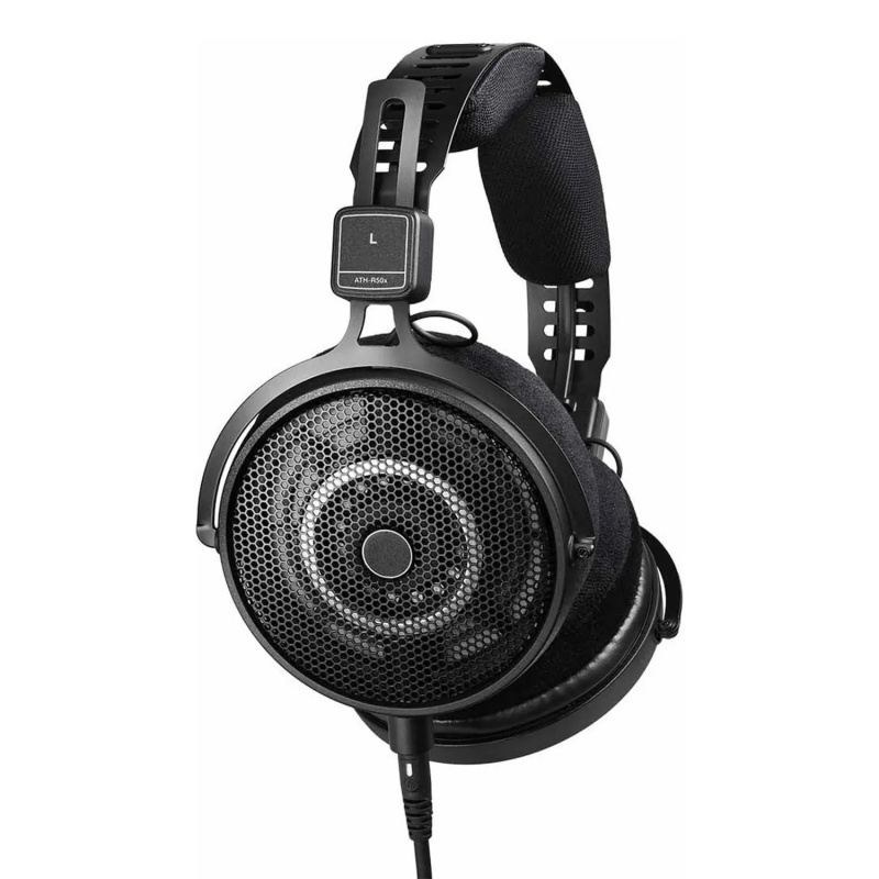 Studio Headphones Monitoring Open Back - Open-Back Studio Monitor Headphones 45mm Driver