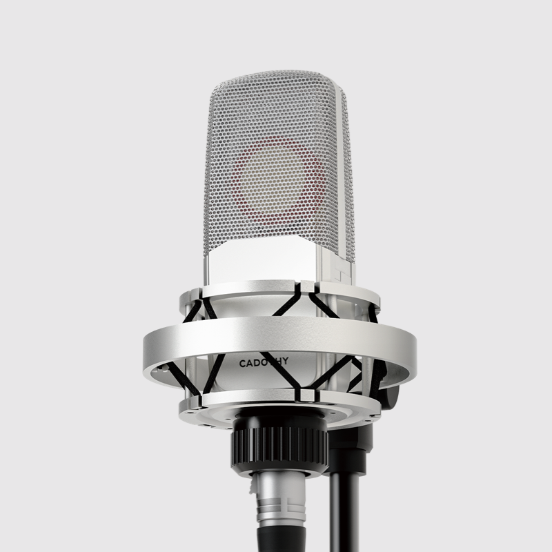 Condenser Microphone Studio Large Diaphragm - Custom High Quality PRO Large Diaphragm