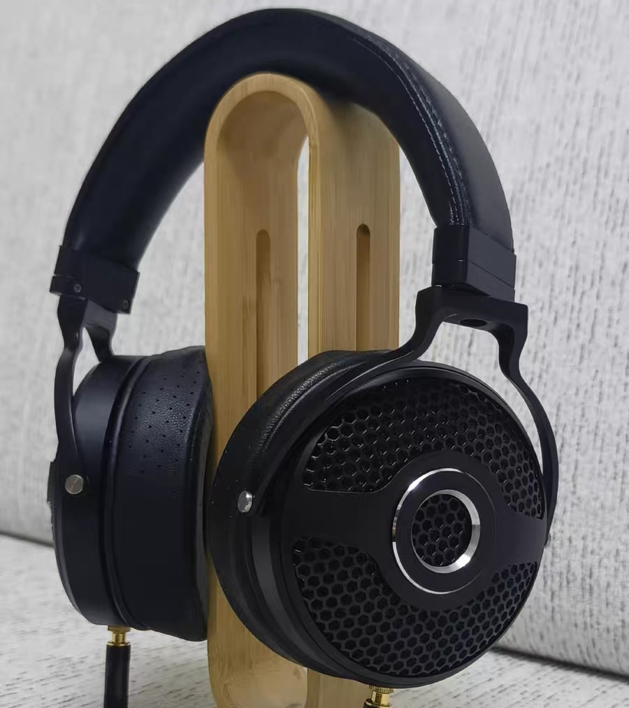 Studio Headphones Monitoring Open Back - Geekyaudio 50mm 70mm HiFi Over Ear
