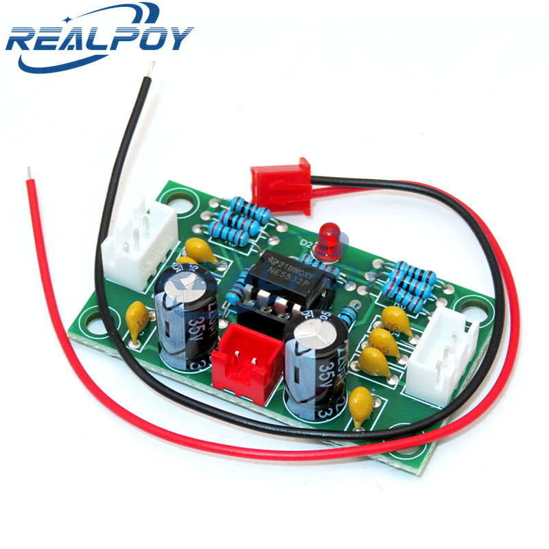 Mic Preamp 1073 Clone - XH-A902 Audio Operational Preamplifier Board Module