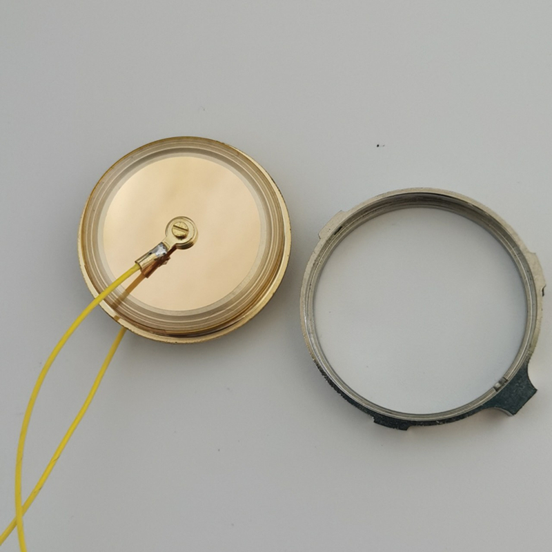 M7 Gold-plated 32mm Large Gold - đánh giá và giá Condenser Microphone Studio Large Diaphragm