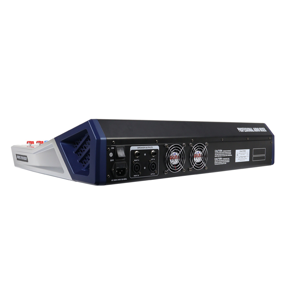 Professional 350W 16 Channel M - đánh giá và giá Audio Mixer 16 Channel Usb