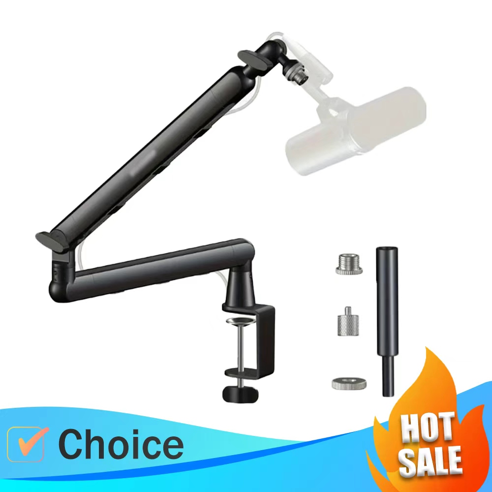 Microphone Arm, AK-55 Desk Low - đánh giá và giá Microphone Boom Arm Desk