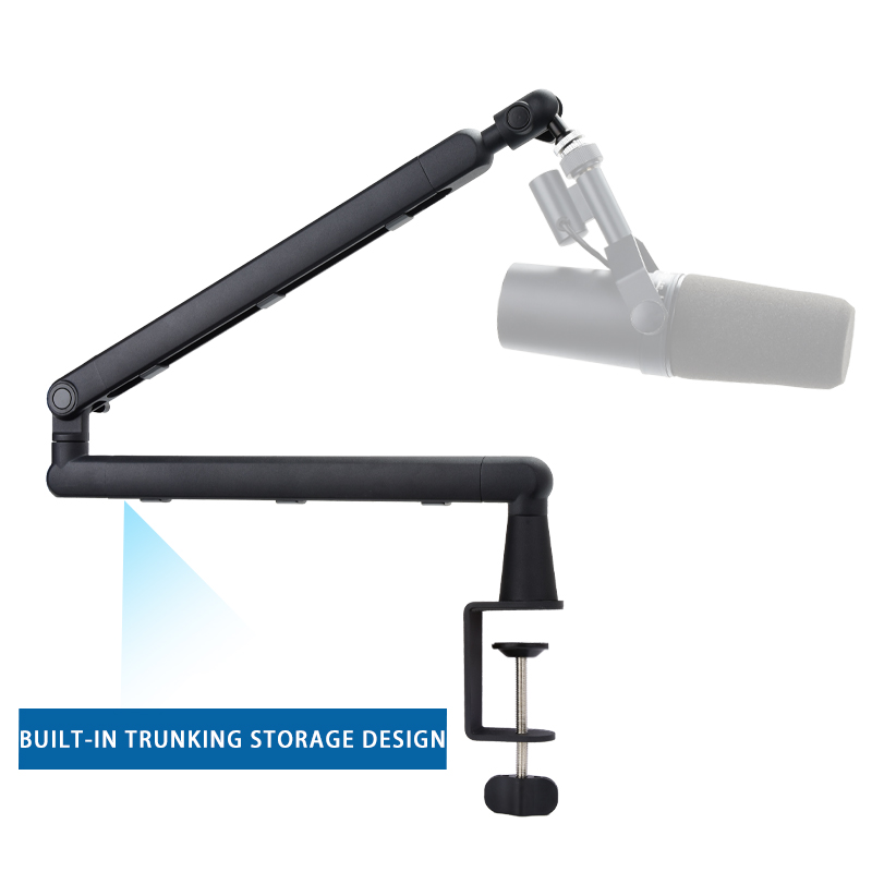 Microphone Arm, AK-55 Desk Low - đánh giá và giá Microphone Boom Arm Desk