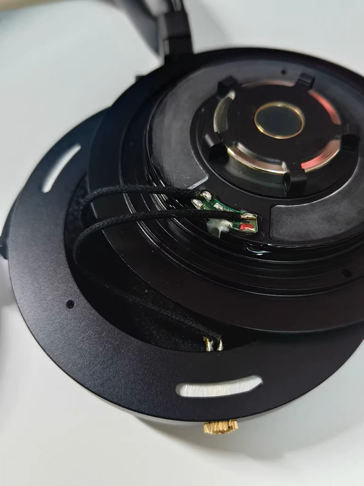 Geekyaudio 40mm Dynamic DD+24B - đánh giá và giá Studio Headphones Monitoring Open Back