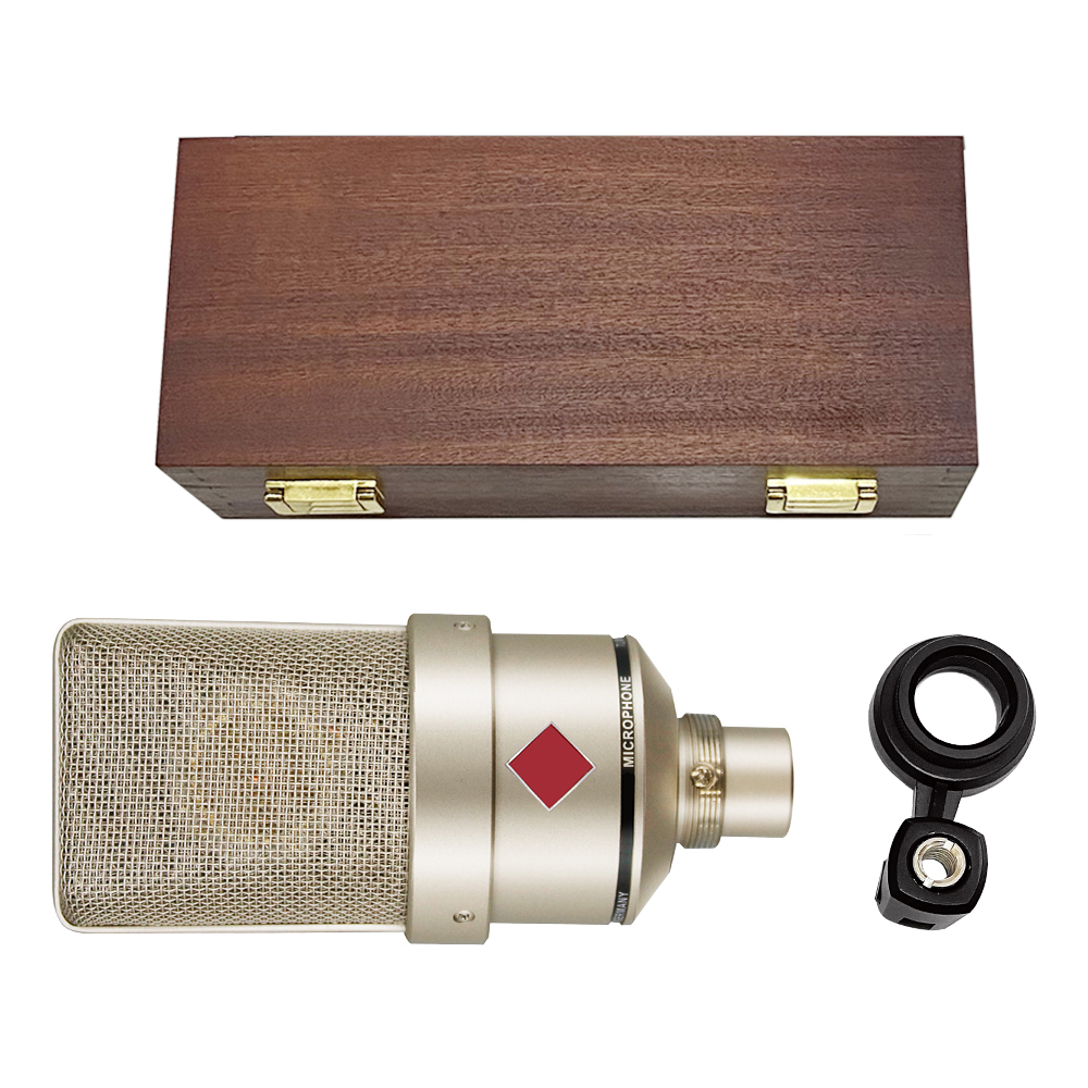 TML 103 Premium Large-Diaphrag - đánh giá và giá Condenser Microphone Studio Large Diaphragm