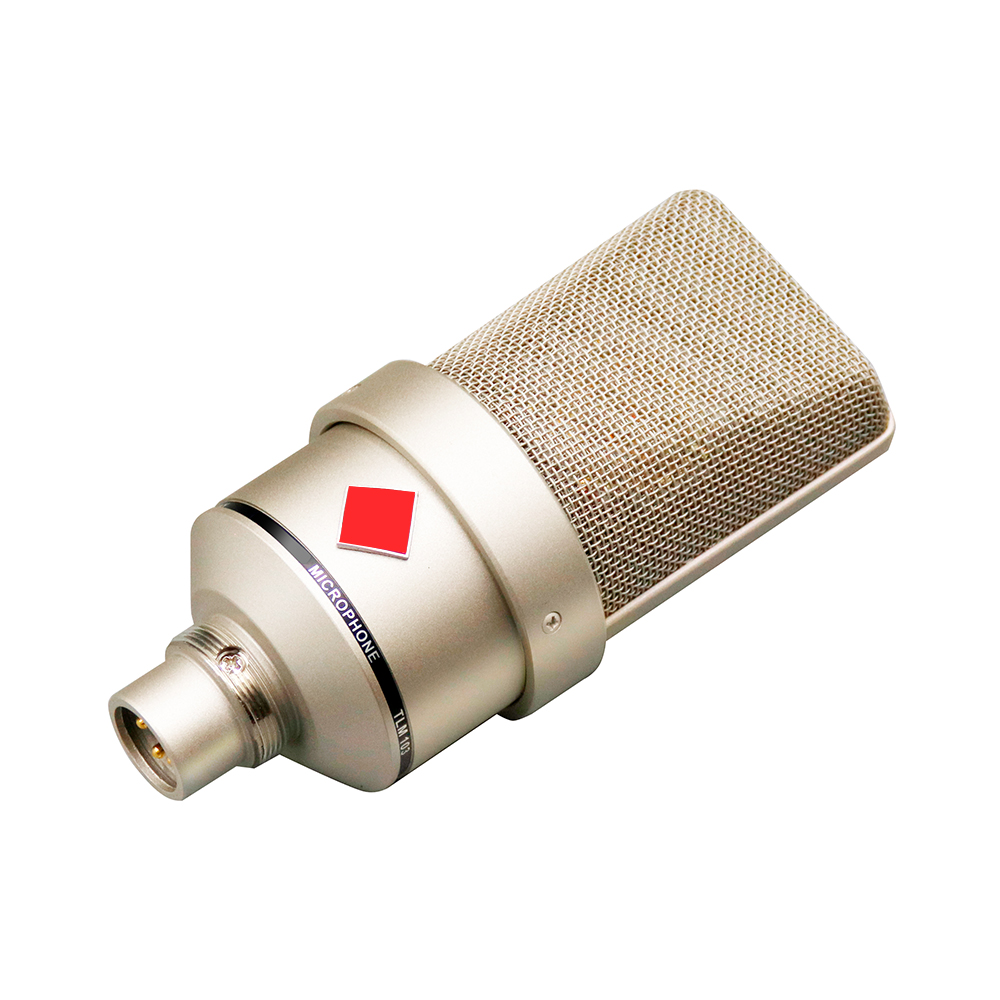 TML 103 Premium Large-Diaphrag - đánh giá và giá Condenser Microphone Studio Large Diaphragm