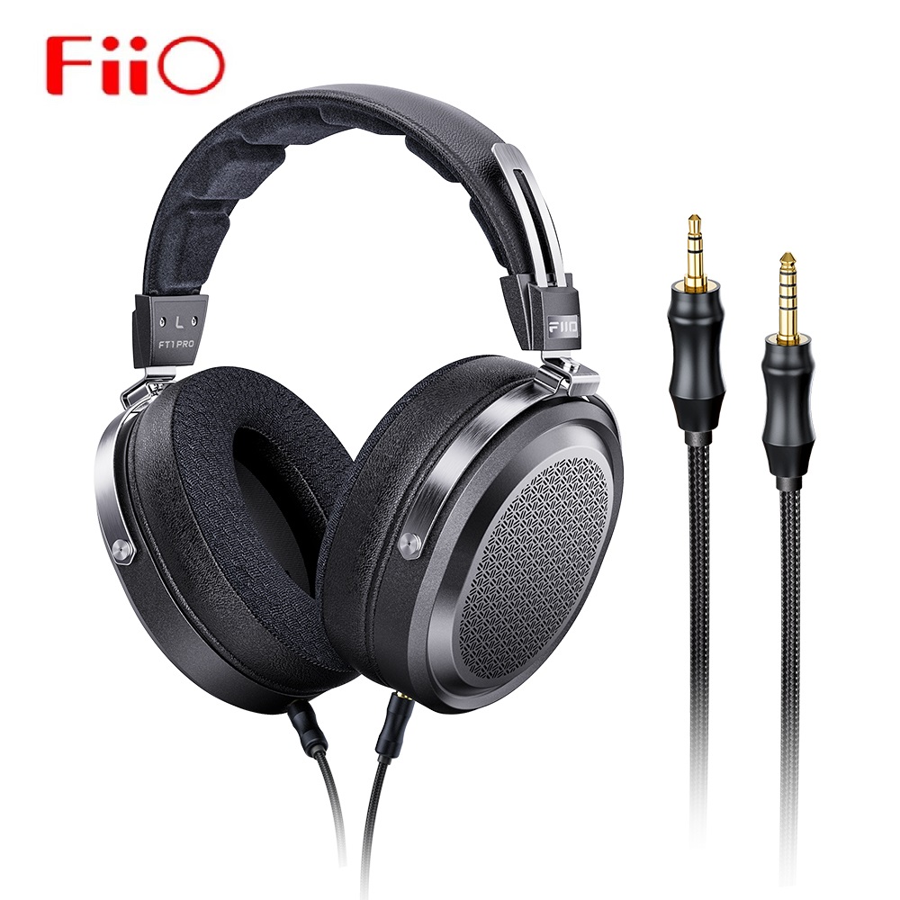 Tai nghe HiFi có dây, thiết kế - đánh giá và giá Studio Headphones Monitoring Open Back