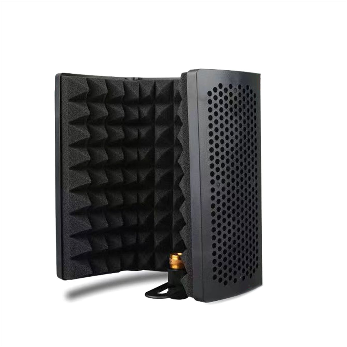 A59E GAZ-300P Portable Vocal B - đánh giá và giá Vocal Booth Isolation Shield