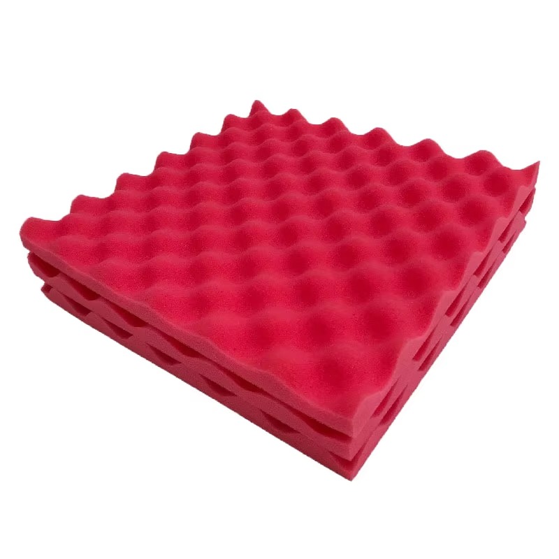 30X30X3Cm 1 Âm Tấm Phòng Thu X - đánh giá và giá Acoustic Foam Panels Soundproof