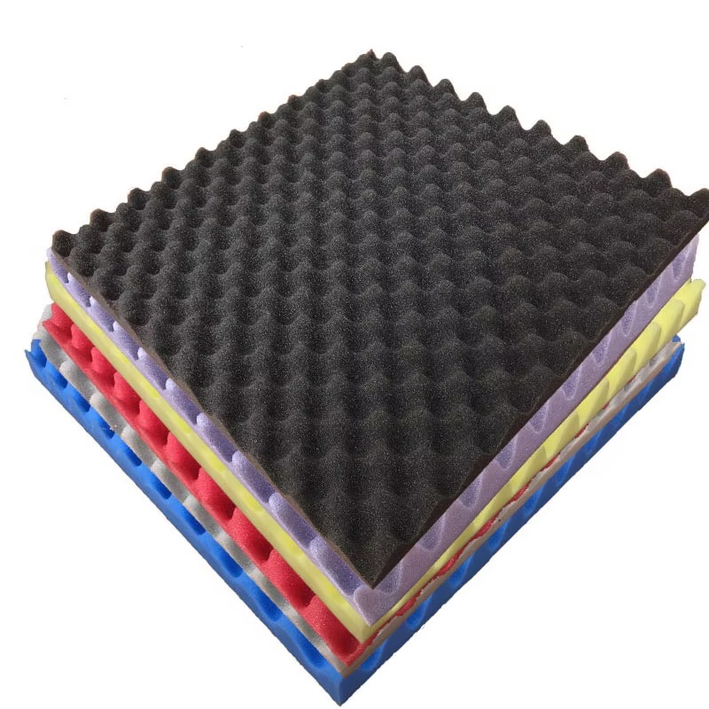 30X30X3Cm 1 Âm Tấm Phòng Thu X - đánh giá và giá Acoustic Foam Panels Soundproof