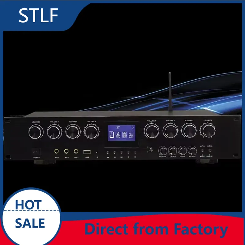 STLF CHNLAN FA800 8 Channel 8x - đánh giá và giá Audio Mixer 16 Channel Usb