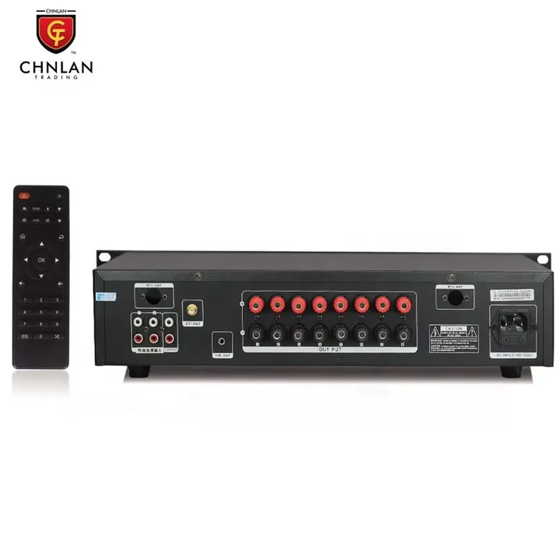 STLF CHNLAN FA800 8 Channel 8x - đánh giá và giá Audio Mixer 16 Channel Usb