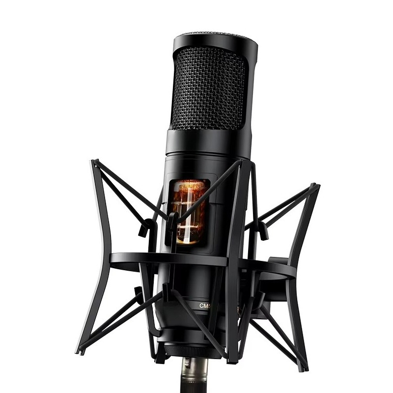 For  CM500 Large-diaphragm Tub - đánh giá và giá Condenser Microphone Studio Large Diaphragm
