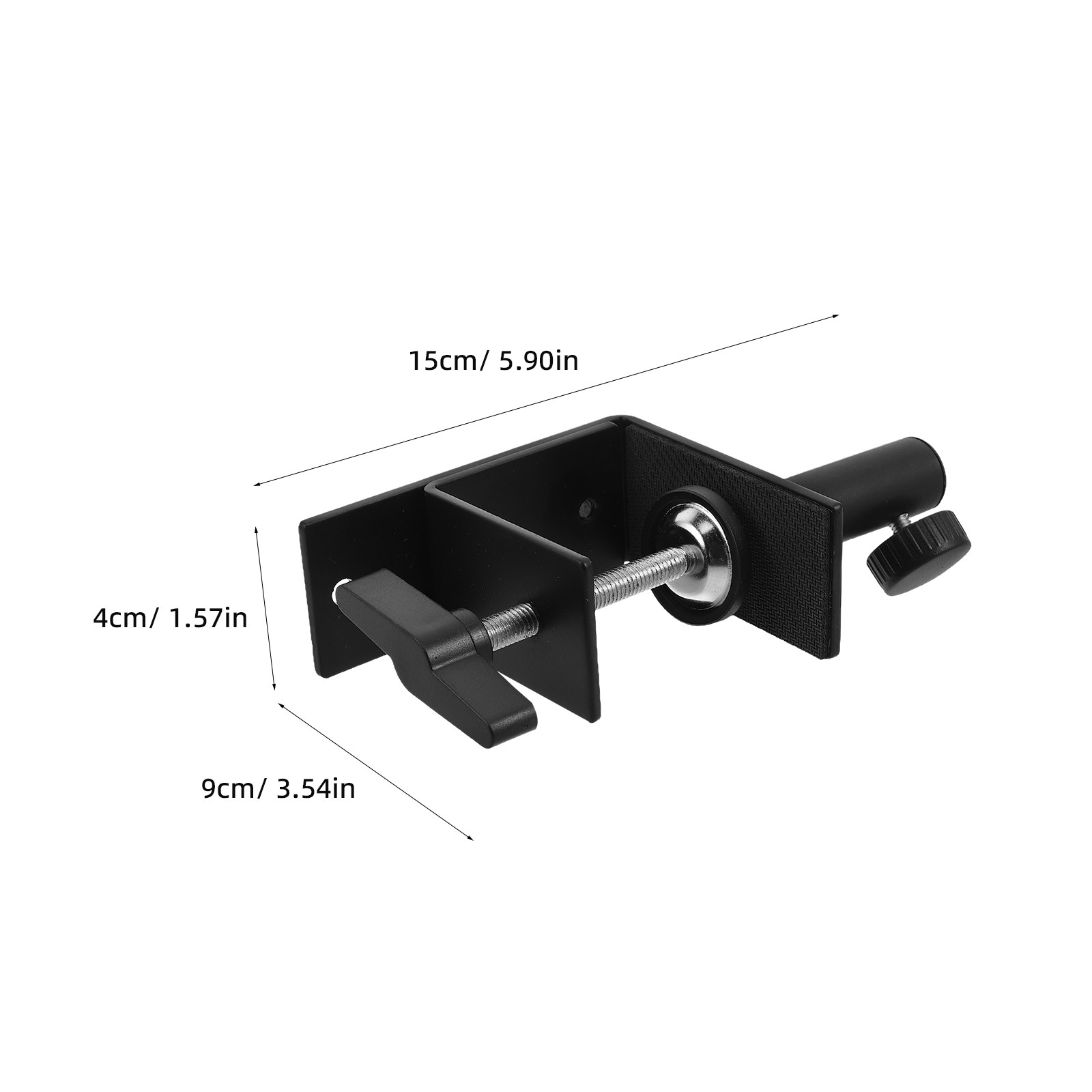 Metal Mic Desk Clamp Adjustabl - đánh giá và giá Microphone Boom Arm Desk