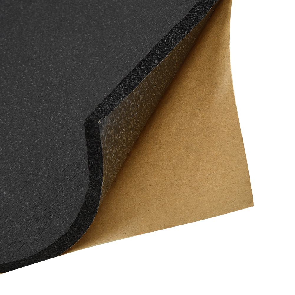 30*50cm 5mm Car High-Density H - đánh giá và giá Acoustic Foam Panels Soundproof