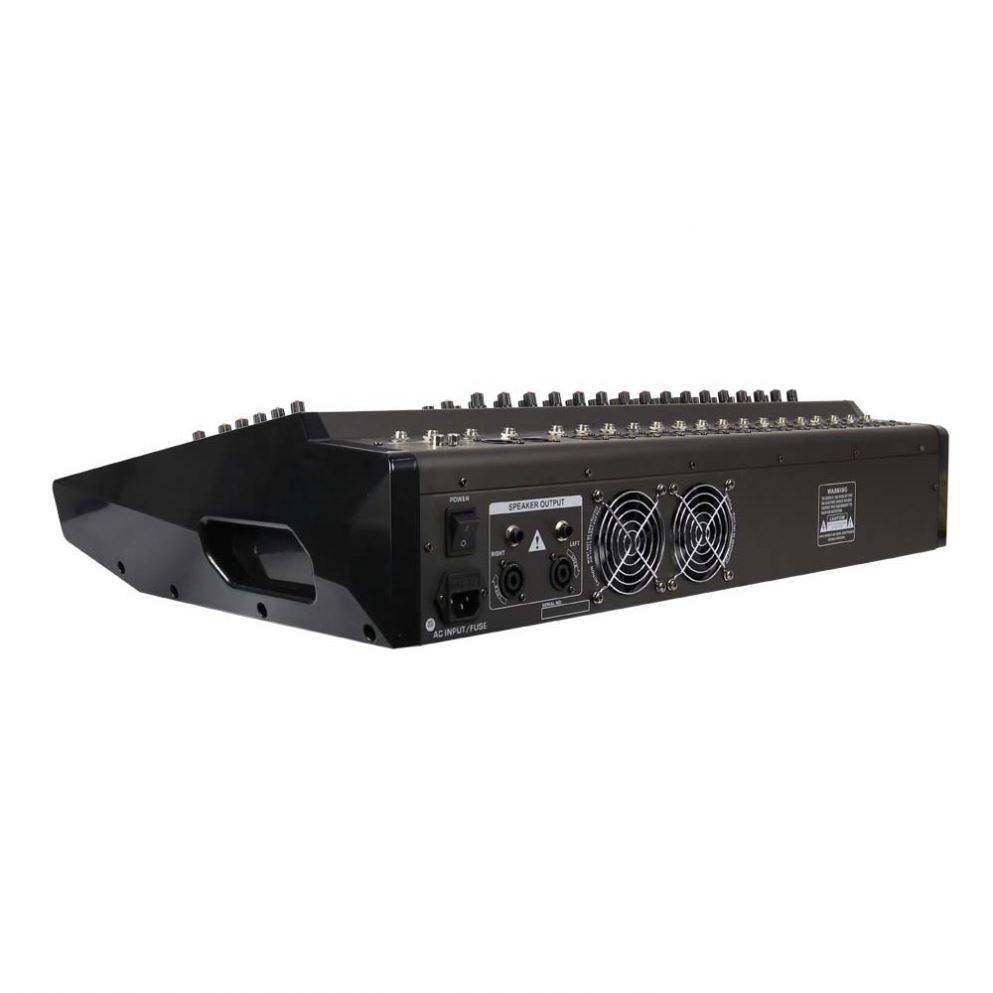 16 Channel Console Mixing, 16  - đánh giá và giá Audio Mixer 16 Channel Usb