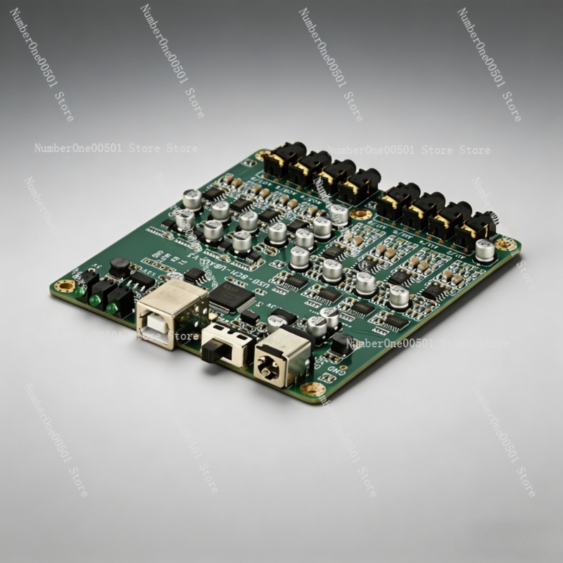 8 Channel USB Playback Recordi - đánh giá và giá Audio Interface Usb 8 Channel