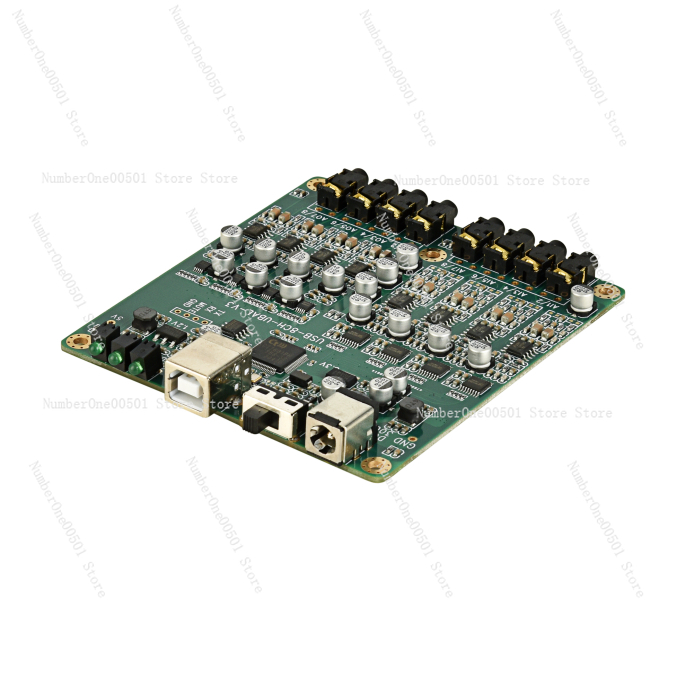 8 Channel USB Playback Recordi - đánh giá và giá Audio Interface Usb 8 Channel