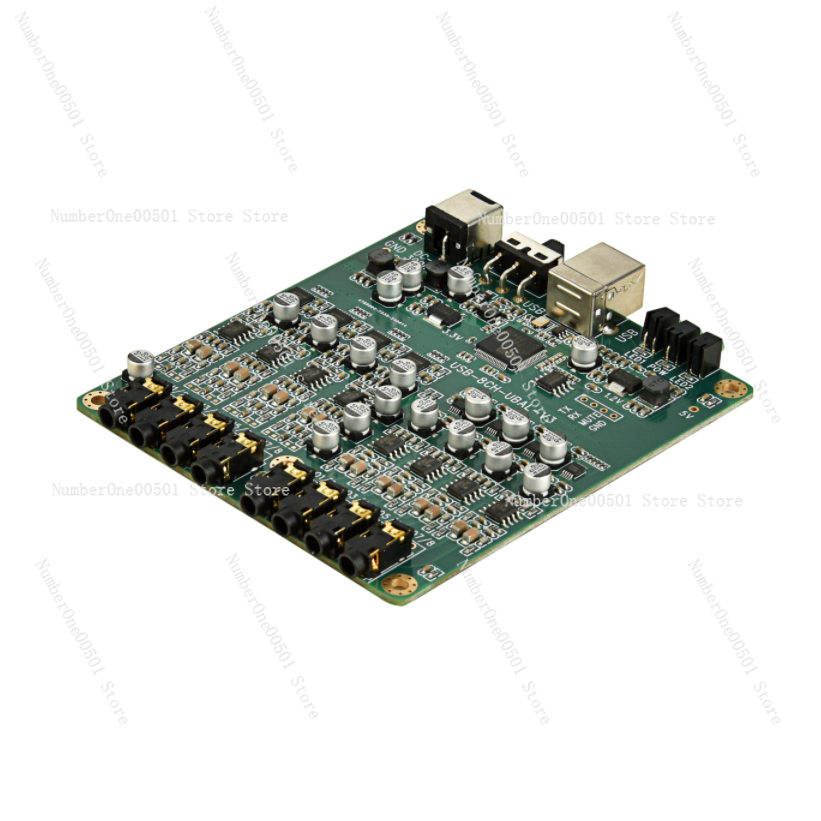 8 Channel USB Playback Recordi - đánh giá và giá Audio Interface Usb 8 Channel