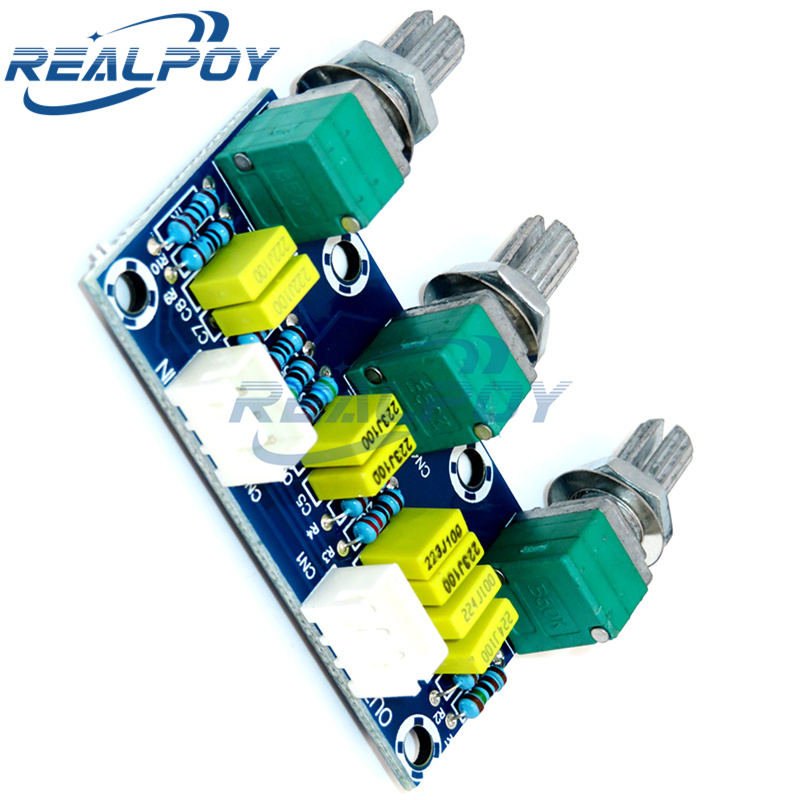 XH-M802 Mạch khuếch đại âm sắc - đánh giá và giá Mic Preamp 1073 Clone