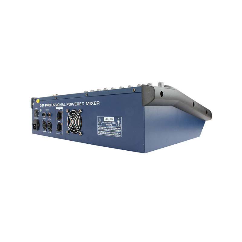 PMX1202D-USB 12-Channel Audio  - đánh giá và giá Audio Mixer 16 Channel Usb