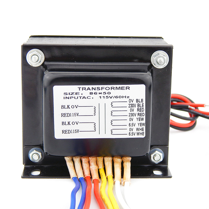 Bộ nguồn biến áp lõi E 130W, t - đánh giá và giá Mic Preamp 1073 Clone