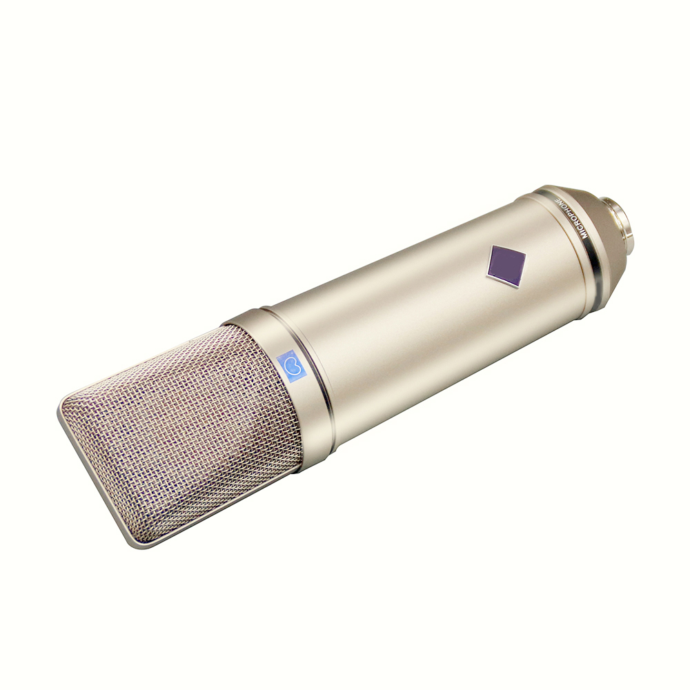 UI87 Professional Large Diaphr - đánh giá và giá Condenser Microphone Studio Large Diaphragm