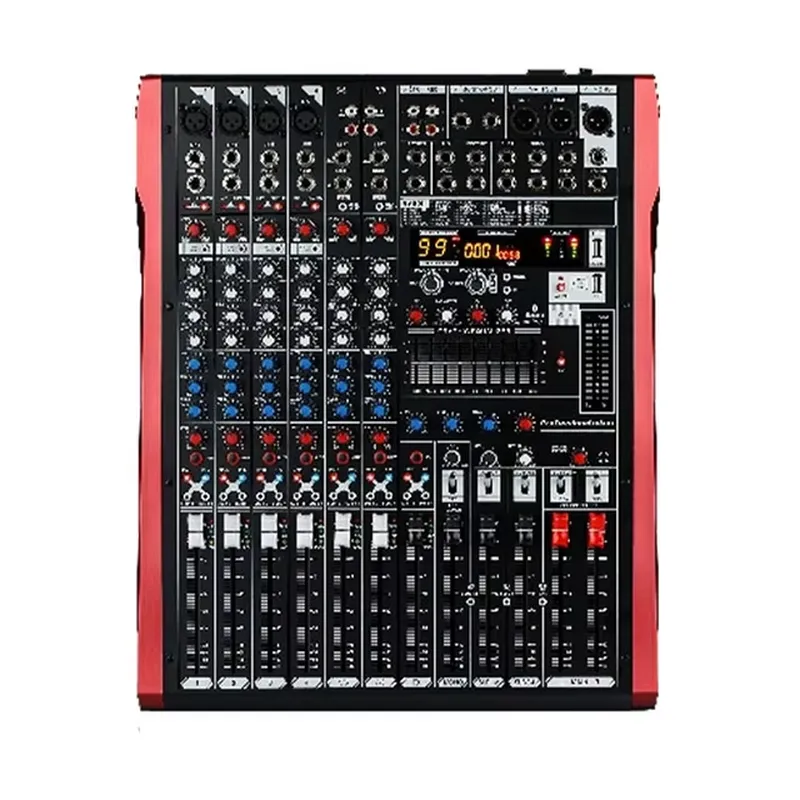 for 8 Channel Audio Mixer with - đánh giá và giá Audio Interface Usb 8 Channel