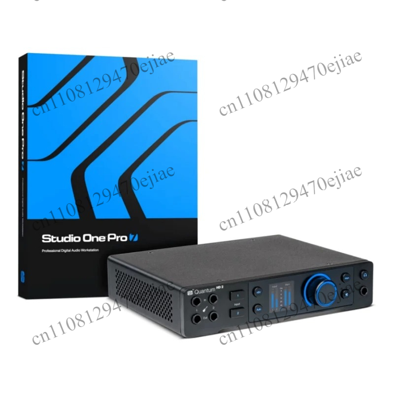 BEHRINGER FLOW 8 Digital Mixer - đánh giá và giá Audio Interface Usb 8 Channel