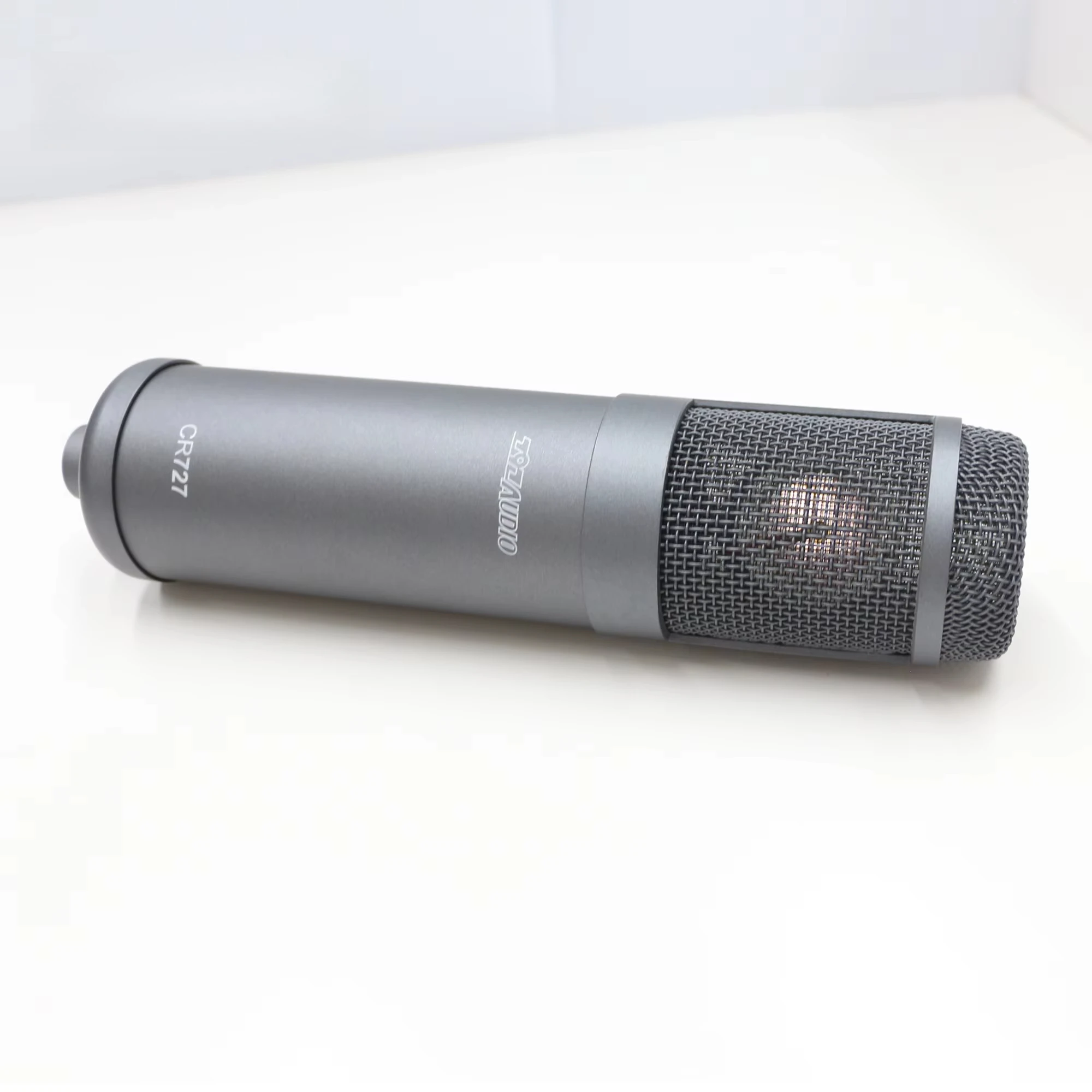 797Audio CR727 Large Diaphragm - đánh giá và giá Condenser Microphone Studio Large Diaphragm