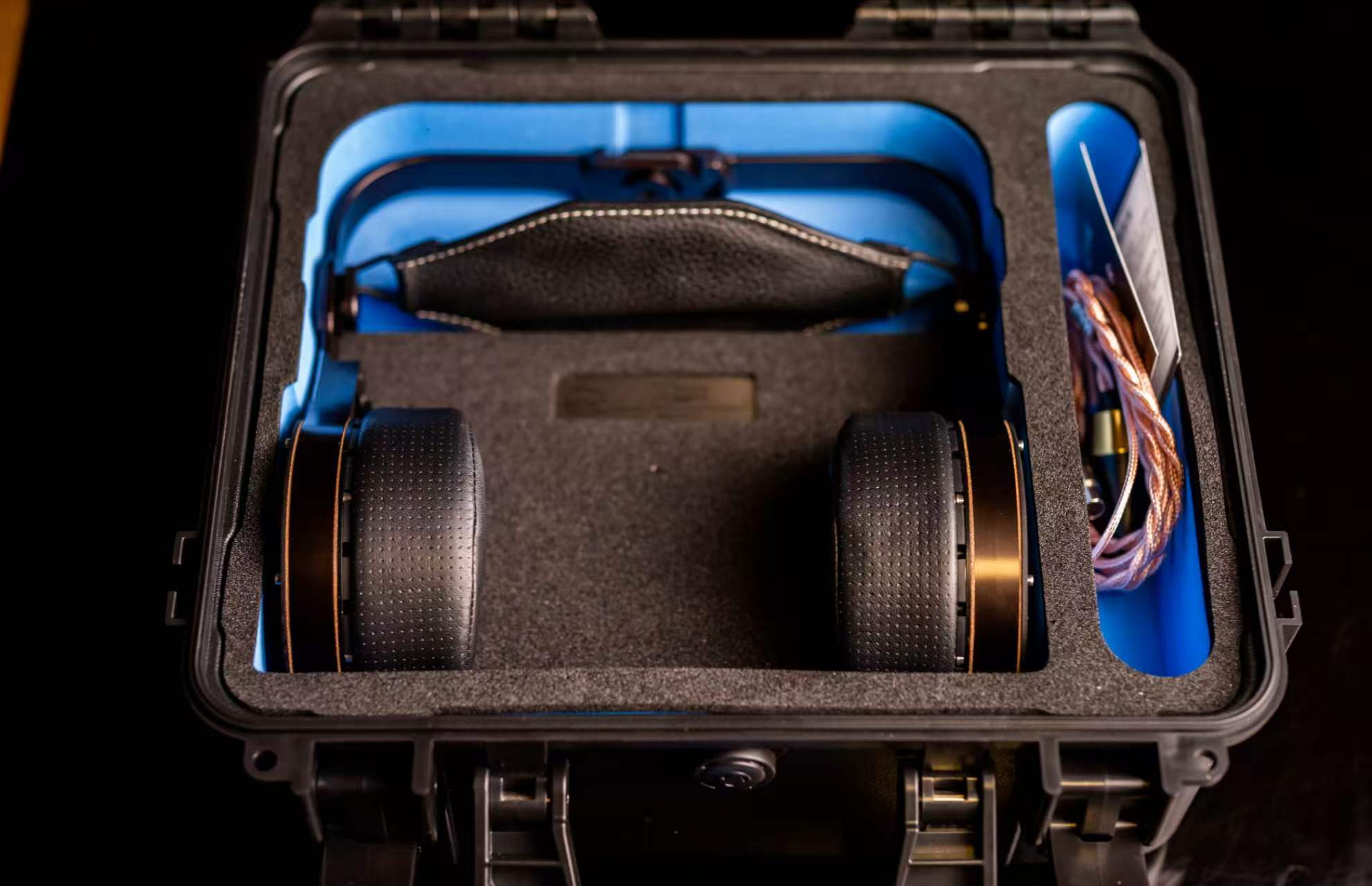 Zocevix XK AUDIO 1226 Open‑bac - đánh giá và giá Studio Headphones Monitoring Open Back