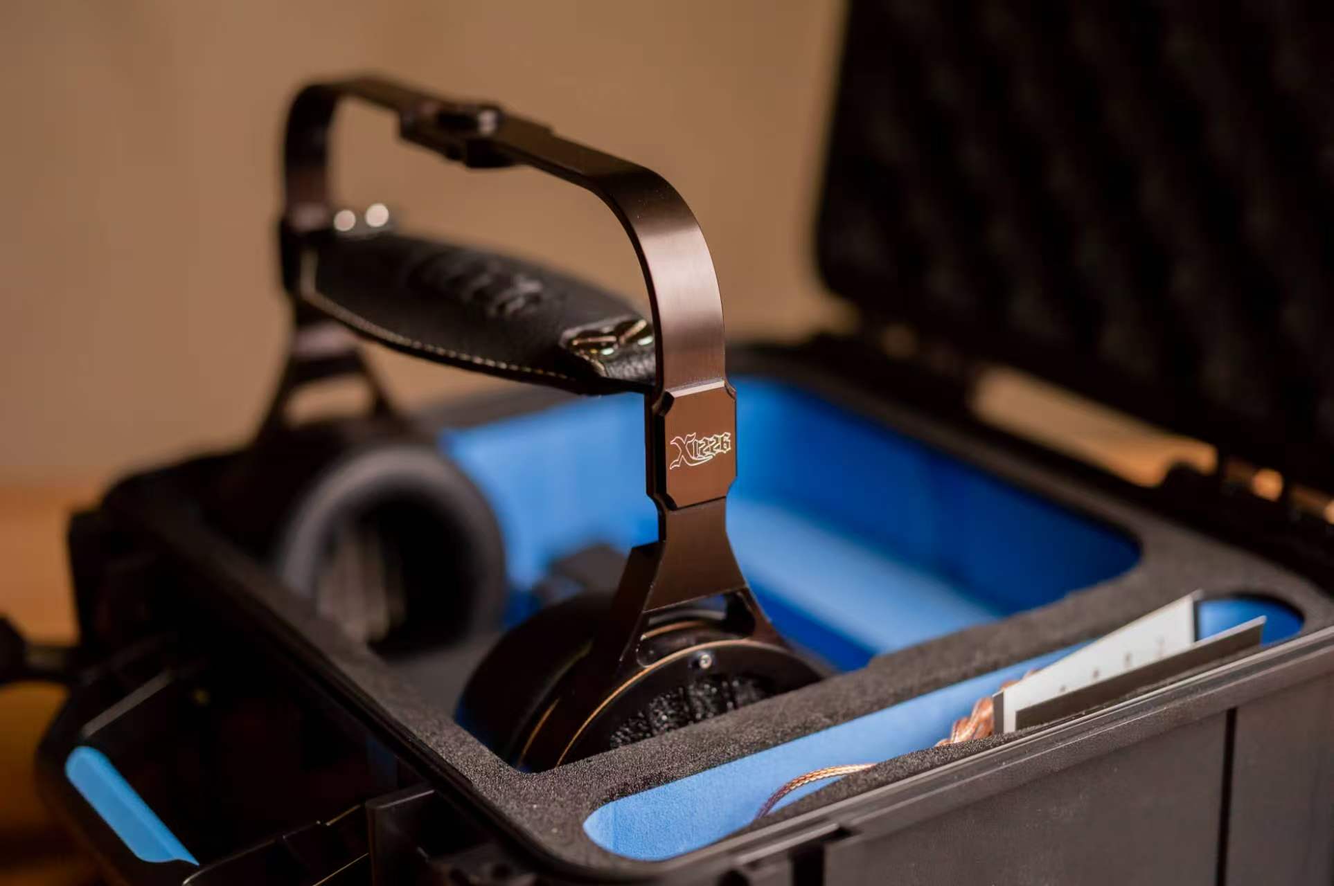 Zocevix XK AUDIO 1226 Open‑bac - đánh giá và giá Studio Headphones Monitoring Open Back