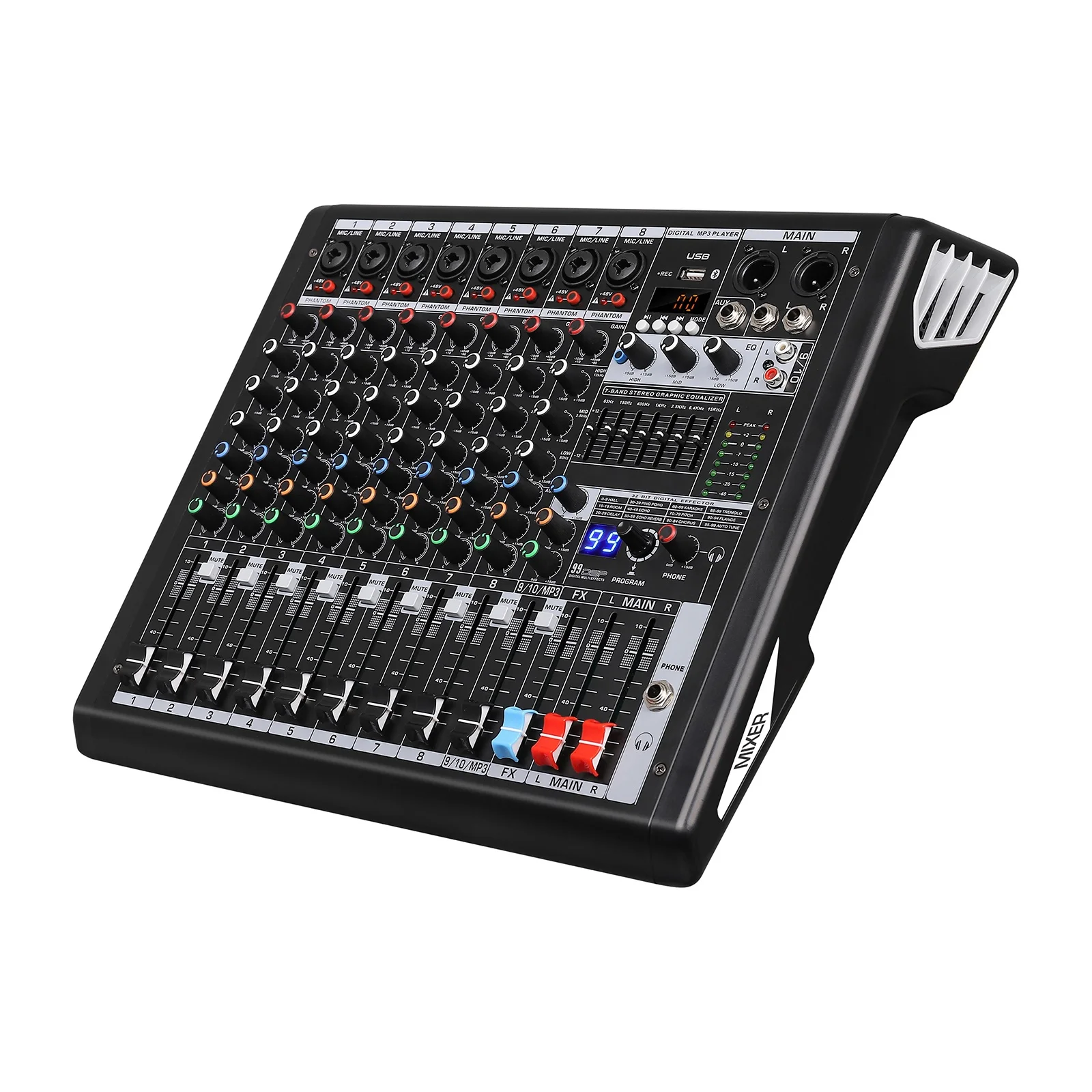 S Series Wholesale New Product - đánh giá và giá Audio Mixer 16 Channel Usb