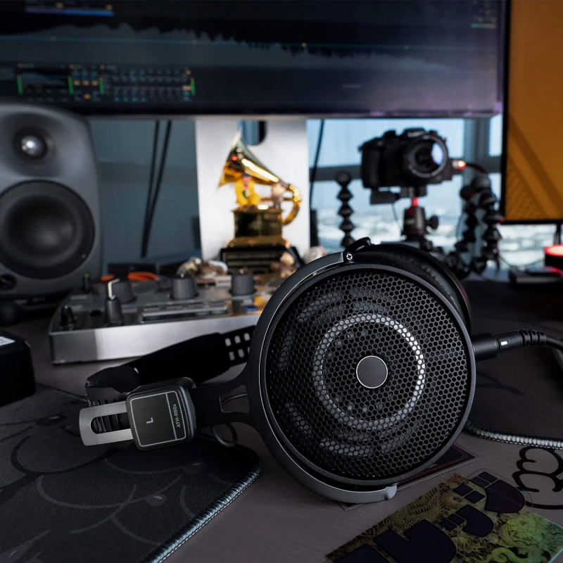 Open-Back Studio Monitor Headp - đánh giá và giá Studio Headphones Monitoring Open Back