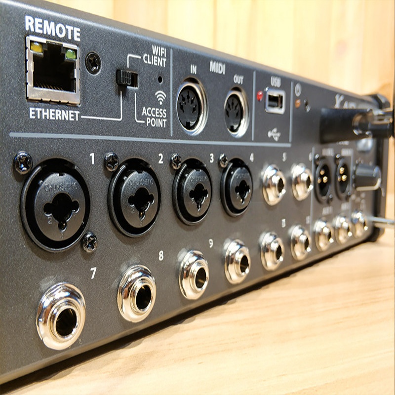 18 Channel Digital Mixer Table - đánh giá và giá Audio Mixer 16 Channel Usb