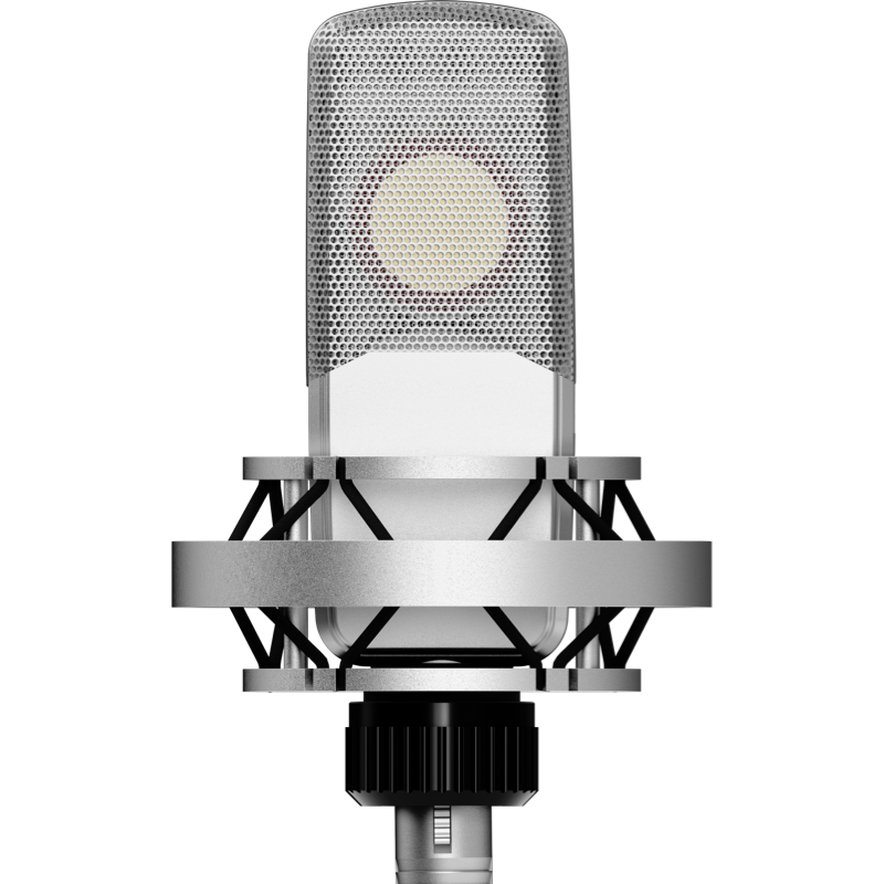 Custom High Quality PRO Large  - đánh giá và giá Condenser Microphone Studio Large Diaphragm
