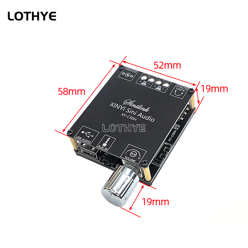 Mạch khuếch đại âm thanh kỹ th - đánh giá và giá Mic Preamp 1073 Clone