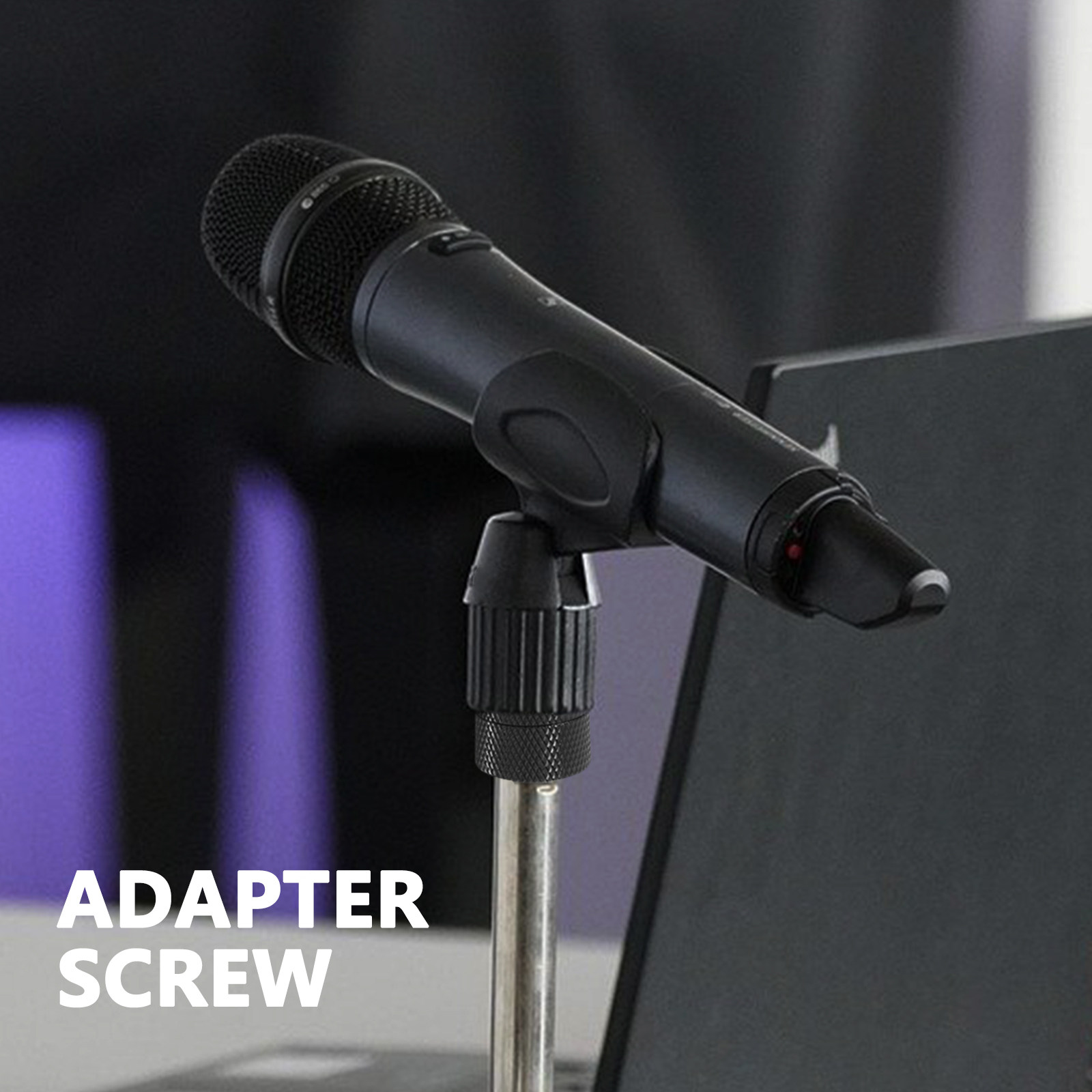 8Pcs Universal Microphone Stan - đánh giá và giá Microphone Boom Arm Desk
