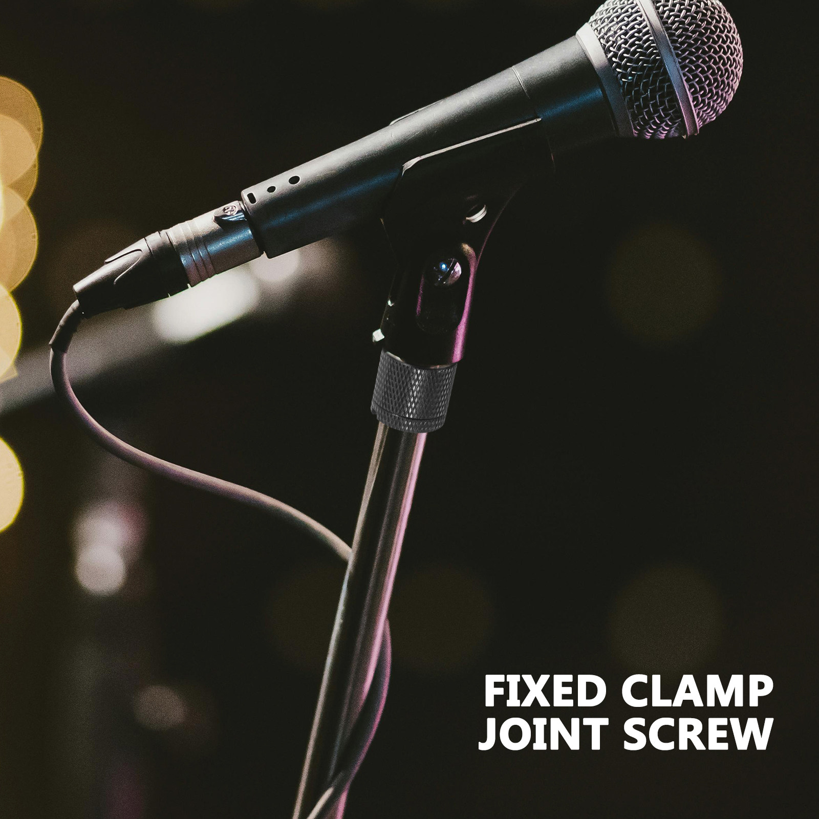 8Pcs Universal Microphone Stan - đánh giá và giá Microphone Boom Arm Desk