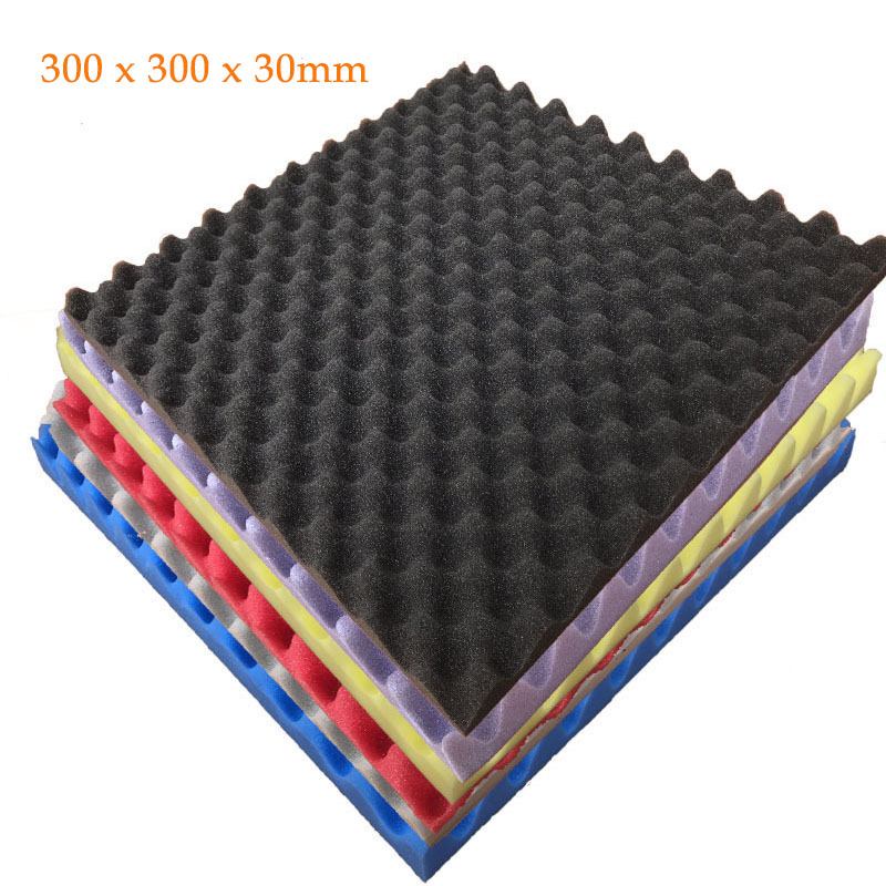 Studio Acoustic Foam SoundProo - đánh giá và giá Acoustic Foam Panels Soundproof