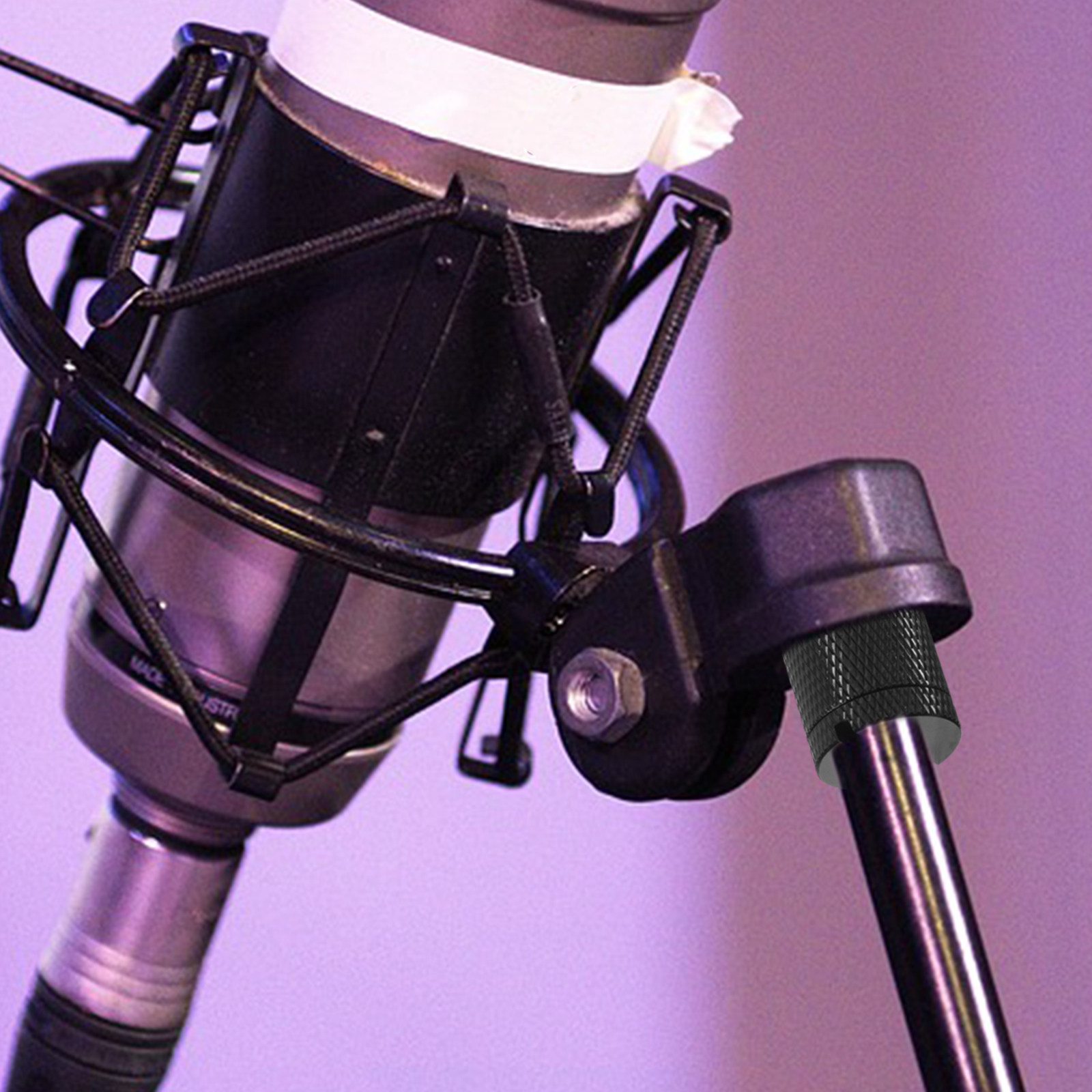 8Pcs Universal Microphone Arm  - đánh giá và giá Microphone Boom Arm Desk
