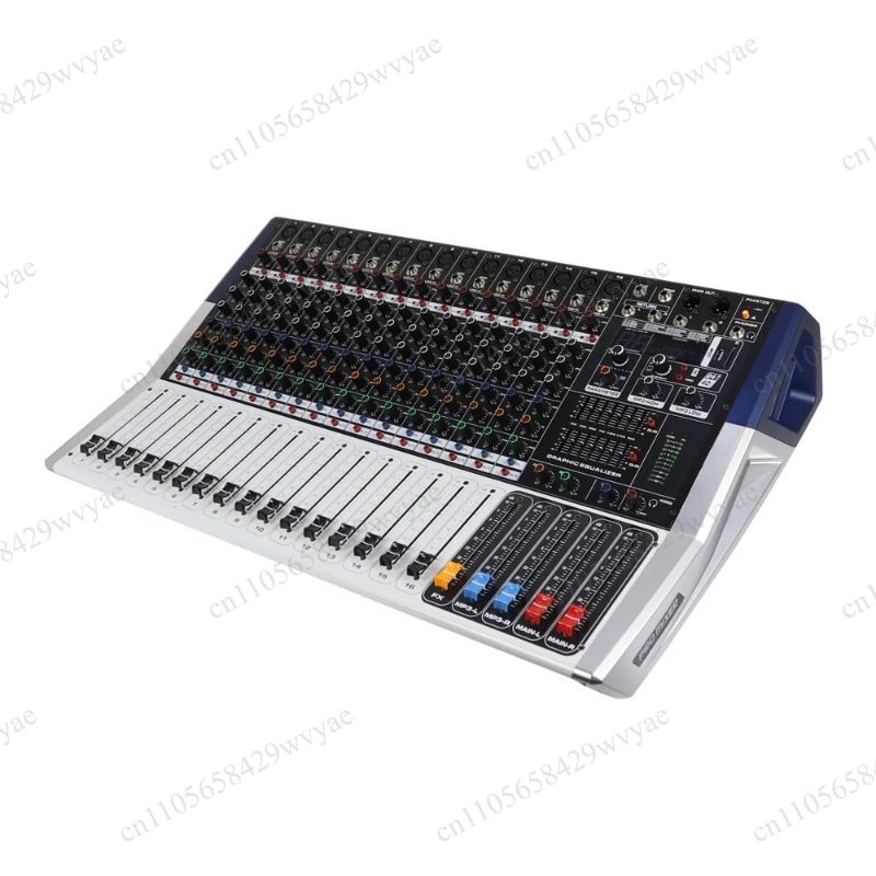 350W 16 Channel Metal Audio Mi - đánh giá và giá Audio Mixer 16 Channel Usb