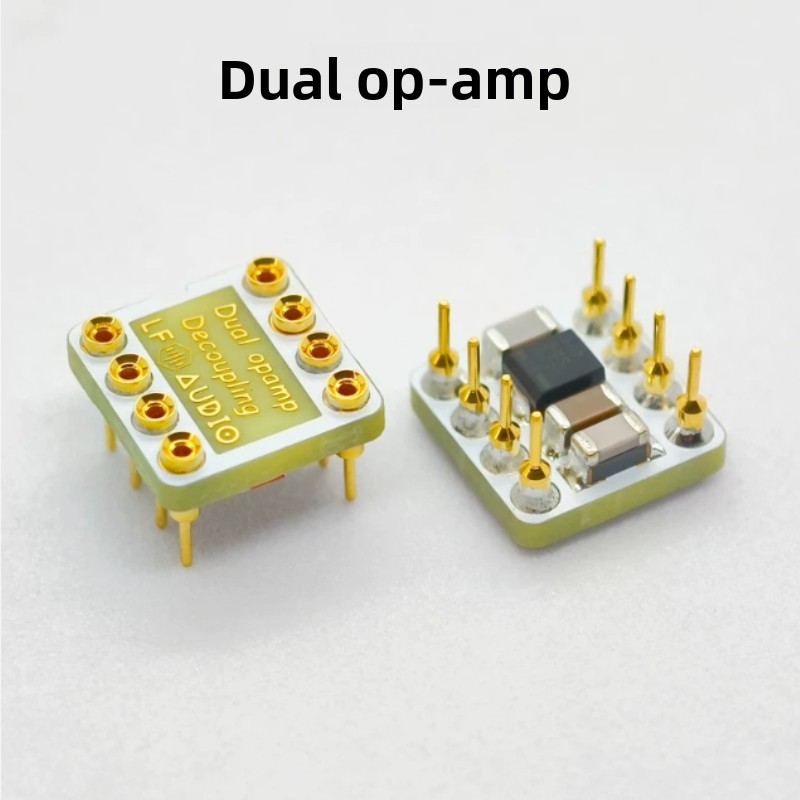 Op amp decoupling base, upgrad - đánh giá và giá Mic Preamp 1073 Clone