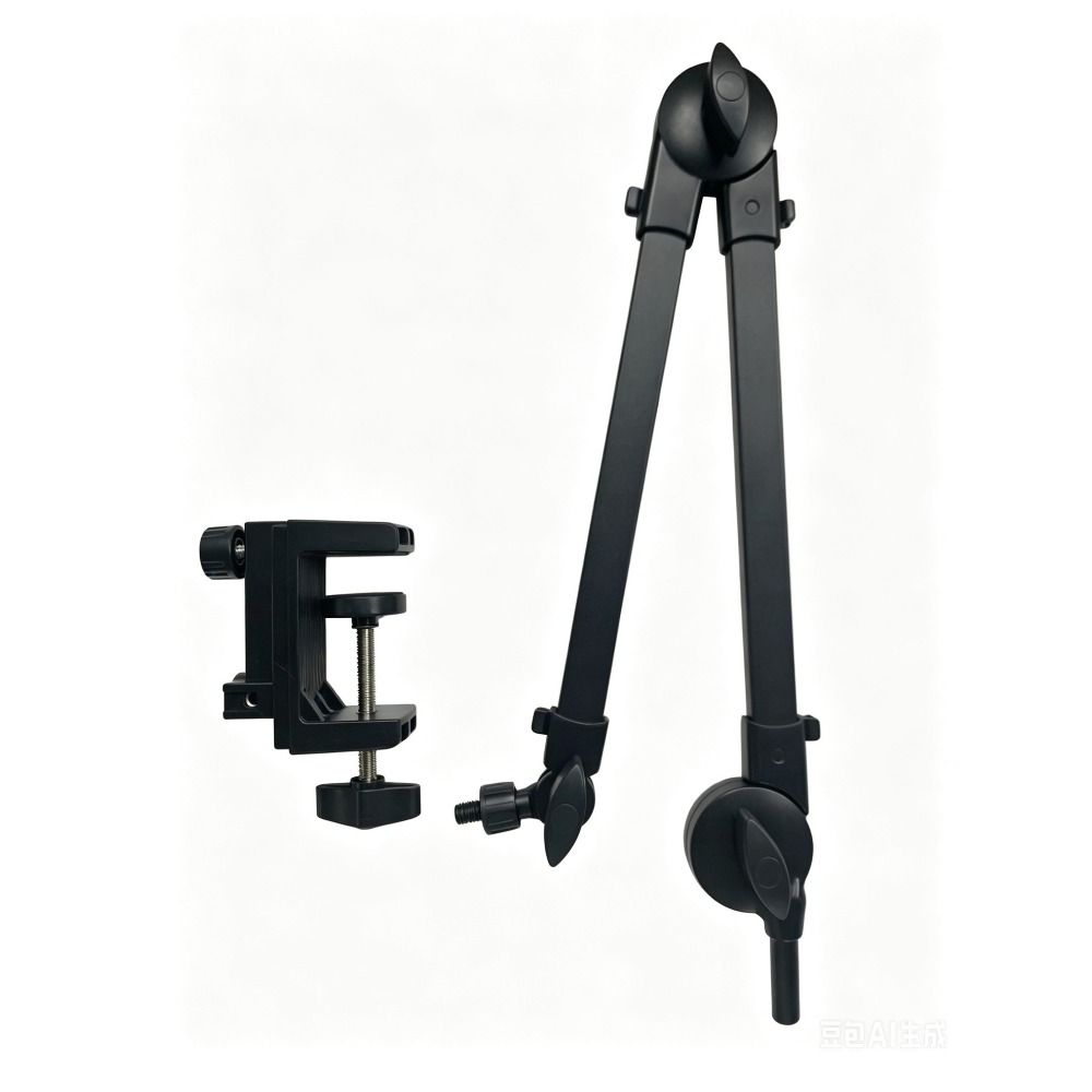 Professional 360° Rotation Mic - đánh giá và giá Microphone Boom Arm Desk
