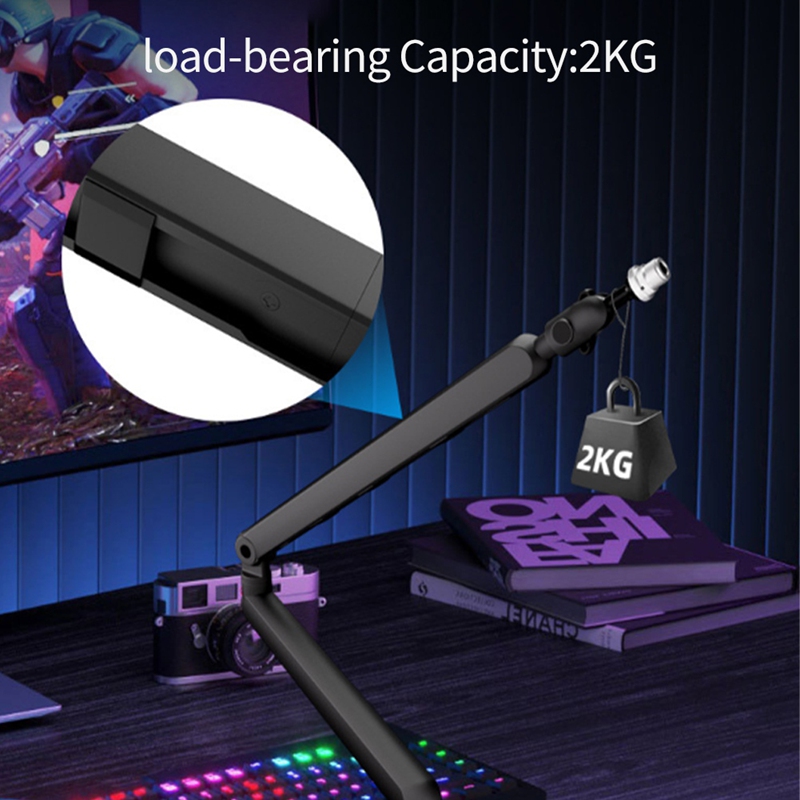 Super Sale Microphone Boom Arm - đánh giá và giá Microphone Boom Arm Desk