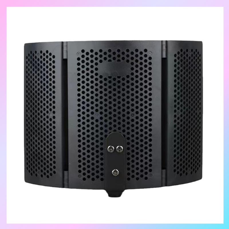 AB25-GAZ-300P Portable Vocal B - đánh giá và giá Vocal Booth Isolation Shield