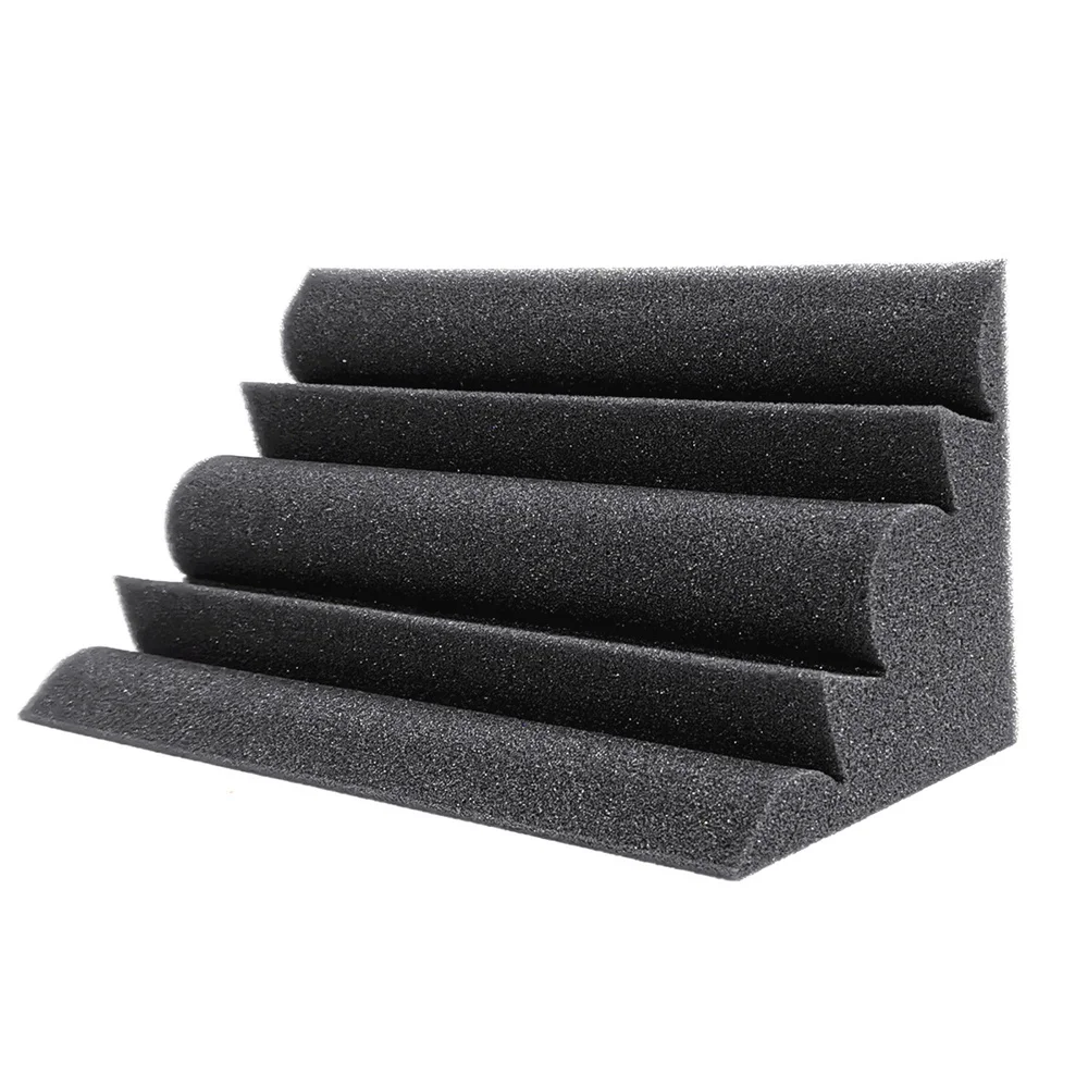 12/24 Chiếc 12X12X24Cm Bass Bẫ - đánh giá và giá Acoustic Foam Panels Soundproof